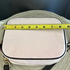 Juicy Couture Velour Y2K Crossbody‎ bag NWT thumbnail 5