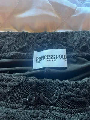 Princess polly lace pants thumbnail 4