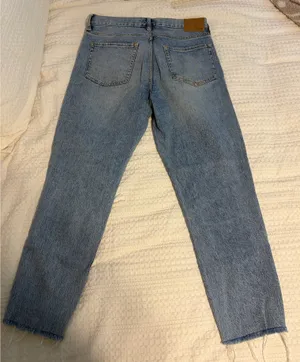 Aeropostale Mom Jeans Ripped thumbnail 3