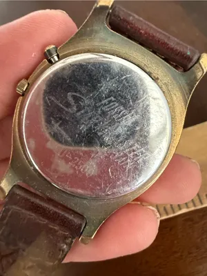Fossil Watch Needs Batteries thumbnail 4