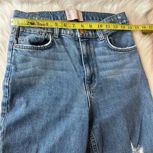 Revice Denim Farrah Medium Wash Jeans Size 28 thumbnail 11