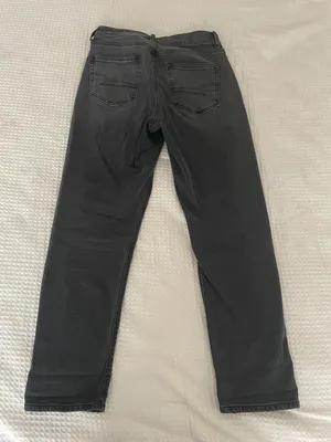 American Eagle Outfitters Stretch Mom Jeans thumbnail 2
