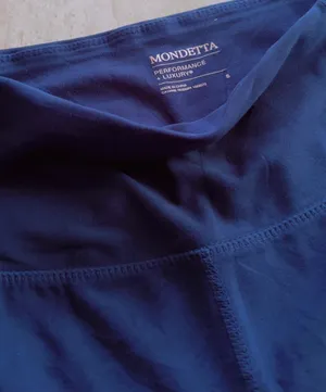 Mondetta Leggings Navy Blue thumbnail 3