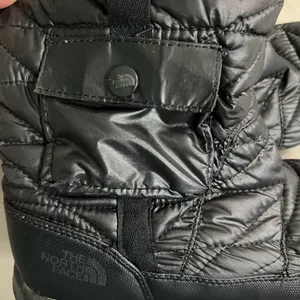 ❄️ The North Face Primaloft ThermoBall Winter Snow Boots Black Women’s 9 ❄️ thumbnail 8