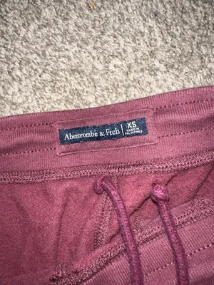 Abercrombie Jogger Sweatpants thumbnail 2