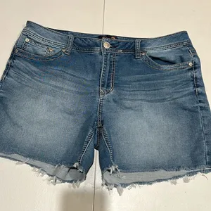 7 For All Mankind Seven 7 (cut) women’s size 14 thumbnail 1