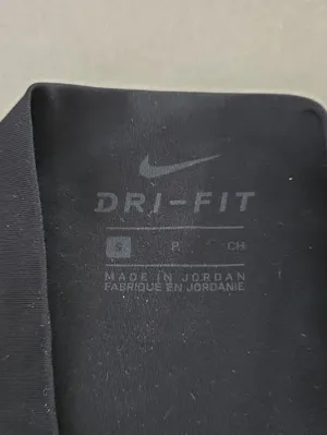 Nike Dri-FIT Black Performance Leggings Size S thumbnail 4