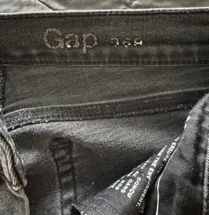 Gap Straight Leg Jeans thumbnail 4