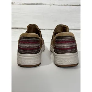 Skechers BOBS Skipper Wave Stay Snug Slip-on Shoe Size 8 Brown Memory Foam thumbnail 6