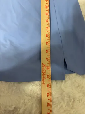 Old Navy Active PowerSoft Cami Dress Women’s L Blue Built In Bra thumbnail 5