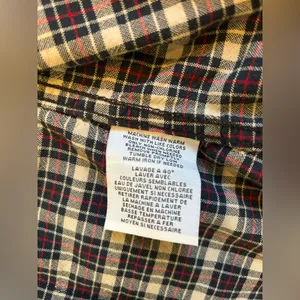 Women’s Denim & Supply Ralph Lauren Plaid Button-Up Shirt thumbnail 4