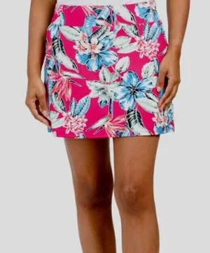Tommy Bahama Birds of Paradise Golf Skirt/Skort NWT size small thumbnail 1