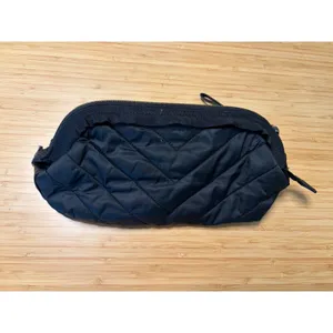 Lululemon Don't Sweat It Kit Quilted Bag Black thumbnail 2