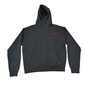 Alexander Wang‎ Black Saw Blade Hoodie Industrial Strength Women's XS Pullover thumbnail 1