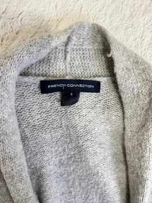 Grey cardigan Gray thumbnail 2
