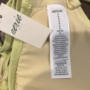 Aerie Bikini Top Size Medium thumbnail 3