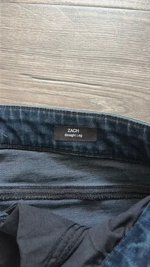 Mavi Zach Jeans Straight Leg 34/32 thumbnail 3