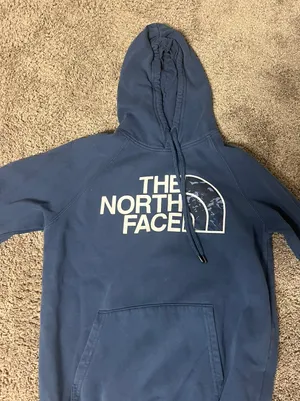 The North Face Hooded Sweatshirt thumbnail 1