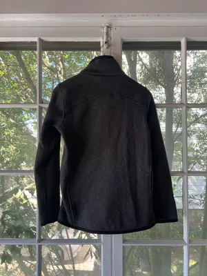 Lululemon Fleece Double Zip Sweatshirt thumbnail 4