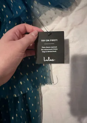 Lulu Dress thumbnail 3