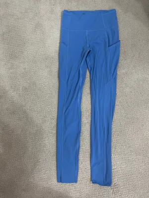 Poolside Align Lululemon Leggings 25" thumbnail 2