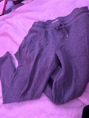 Maurices Gray wmns Sweatpants with Drawstring thumbnail 1