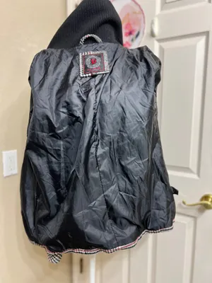 DollHouse gray and black coat size L thumbnail 5