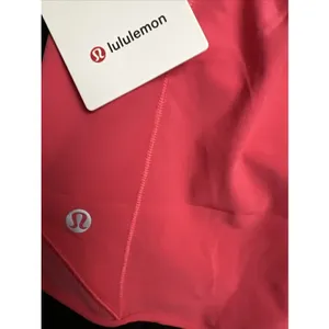 Lululemon Women’s Hotty Hot HR Shorts 4” Lined Glaze Pink (GLZP) SZ 4 New thumbnail 5