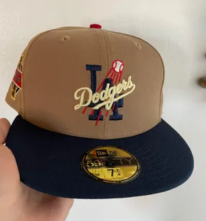 New Era Myfitteds Los Angeles dodgers shohei ohtani mvp patch size 7 1/4 brand new thumbnail 2