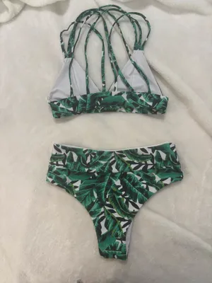 Boutique Bikini Green Size XS thumbnail 2