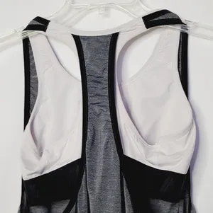 Nike dri fit sports bra workout tank top attached thumbnail 7