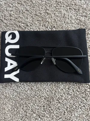 Quay Australia Sunglasses thumbnail 5