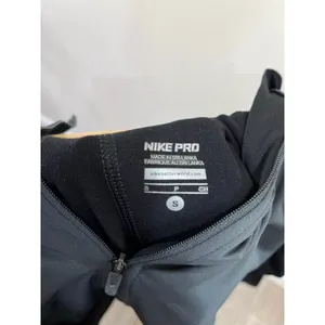 Nike Pro Dri Fit Half Zip Athletic Running Workout‎ Pullover Jacket Small thumbnail 6