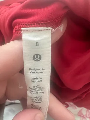 Lululemon skirt thumbnail 2