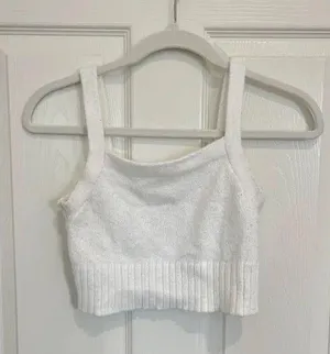 Sweater Knit Tank Top thumbnail 1