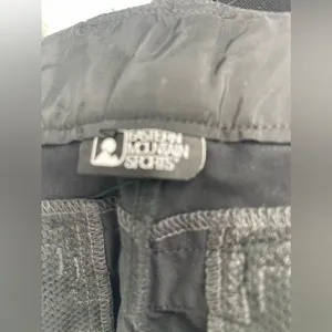 Eastern‎ mountain sports pants size small black woman's thumbnail 8