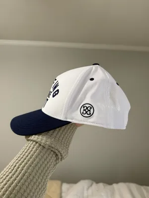 G/Fore Golf Hat White thumbnail 3