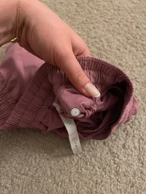 Lululemon Hotty Shorts 2.5" Hot Low-Rise thumbnail 3