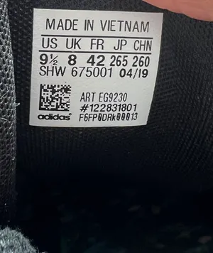 Adidas Falcon Core Black/Pink Sneakers thumbnail 11