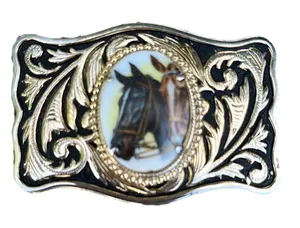 Horse Buckle  thumbnail 1