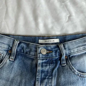 Pacsun Vintage High Rise Denim Shorts thumbnail 4