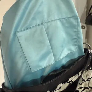 Coach Black and Cream Signature Shoulder Bag thumbnail 4