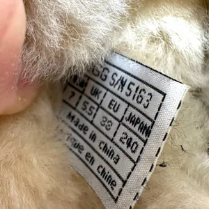 UGG Australia Sundance II Tall Shearling Boots Size 7 thumbnail 7