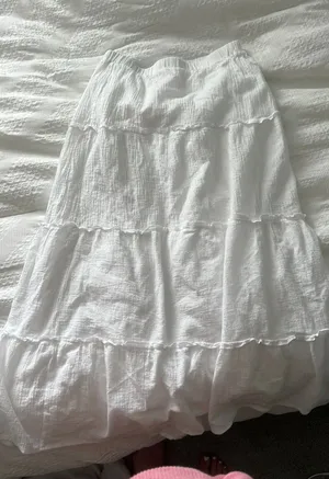 White Edikted Skirt thumbnail 1