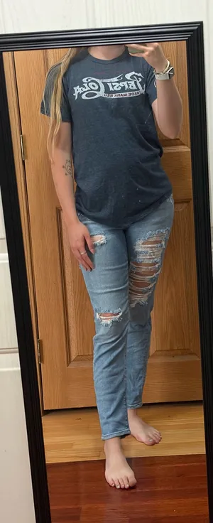 Pepsi cola blue tshirt  thumbnail 1