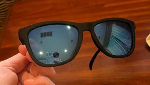 Goodr sunglasses Black thumbnail 1