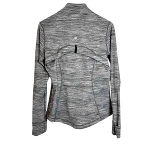 Lululemon Define Jacket Space Dye Camo Seal Grey Deep Coal thumbnail 4