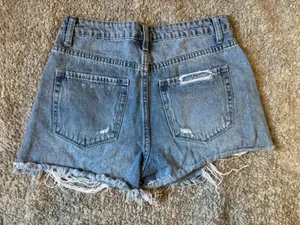 Vervet Denim Shorts Size Medium thumbnail 2