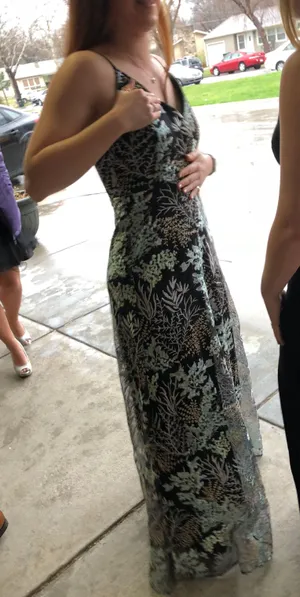 Lulus Maxi Dress thumbnail 1