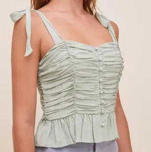 ASTR The Label Duffy Top thumbnail 1